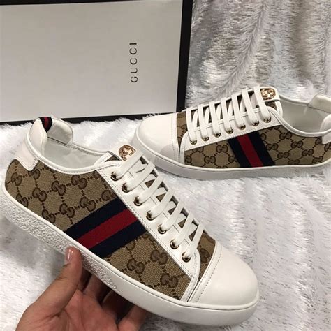 tenis gucci hombre originales